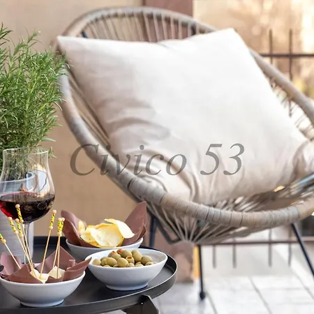 Appartement Civico 53 Sassari