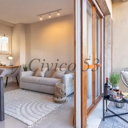 Civico 53 ساساري