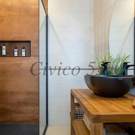 Apartman Civico 53 *