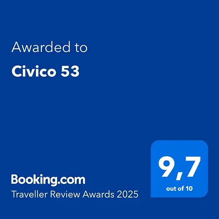 Civico 53 *