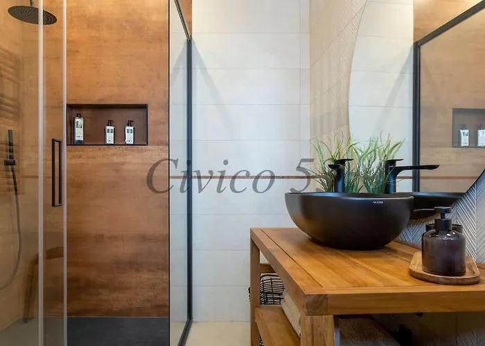 Apartamento Civico 53 *